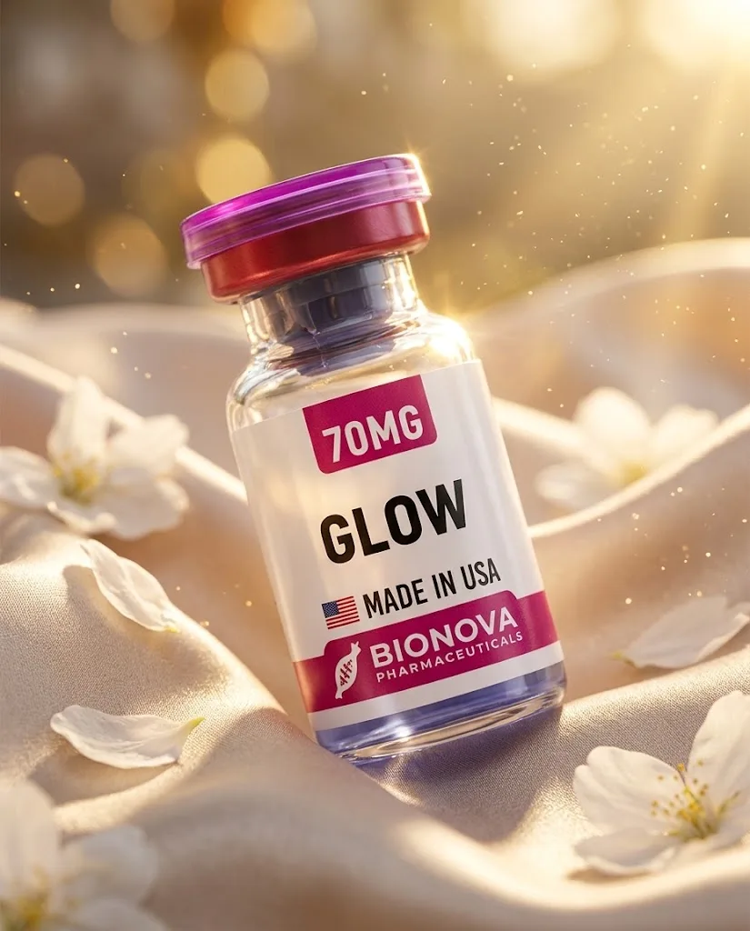 GLOW 70mg
