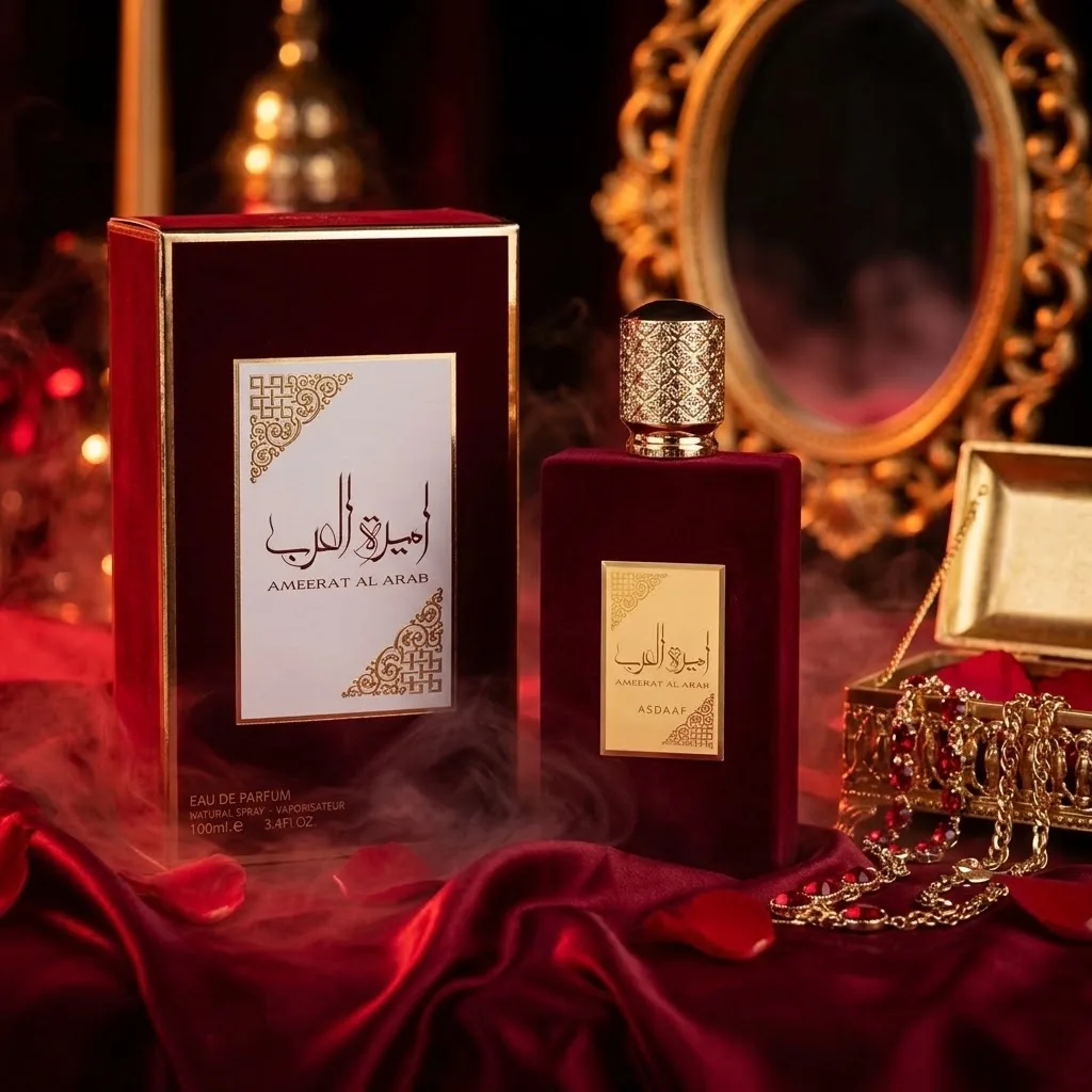 Ameerat Al Arab Red
