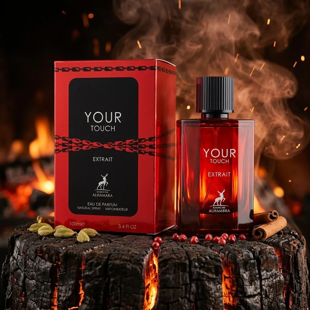 Your Touch Extrait