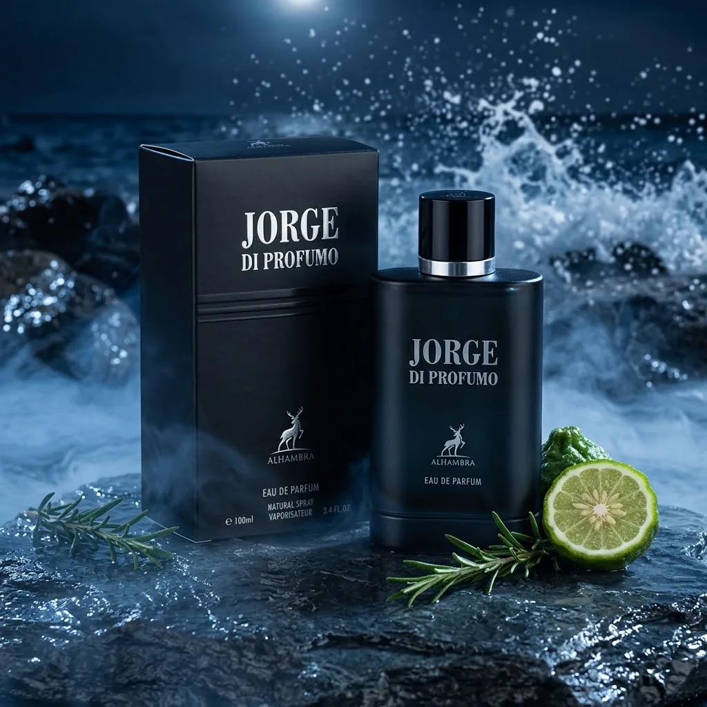 Jorge di Profumo