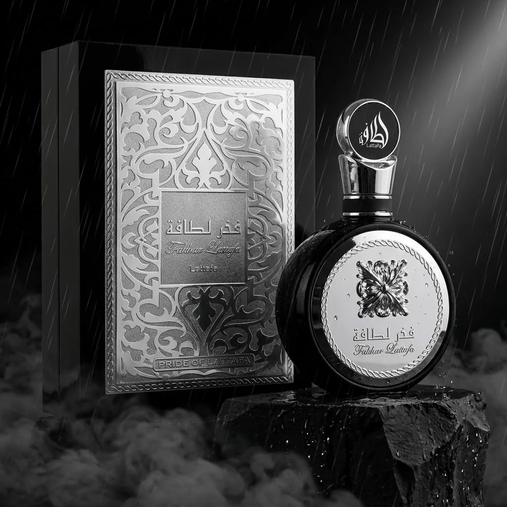 Fakhar Man Black