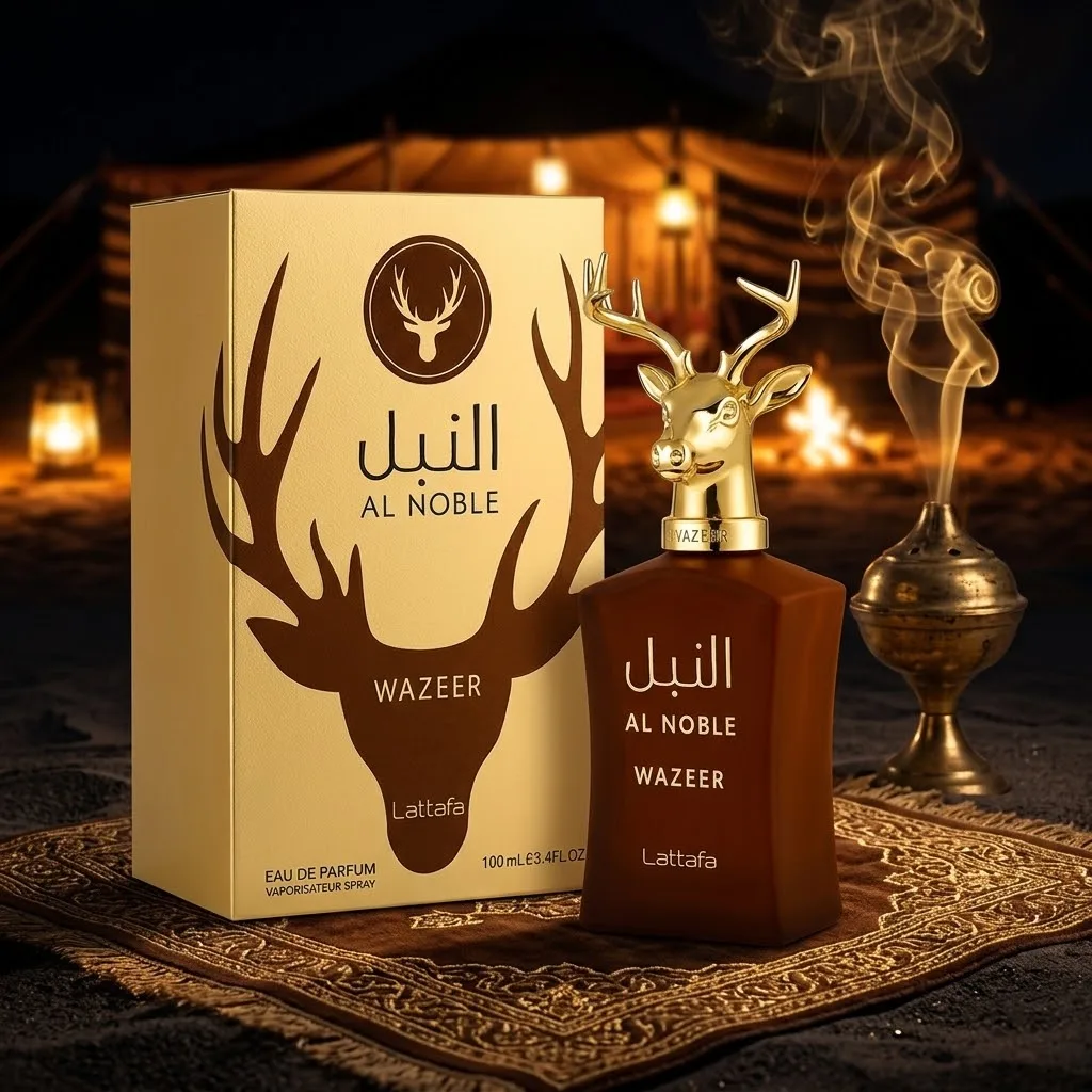 Al Noble Wazeer