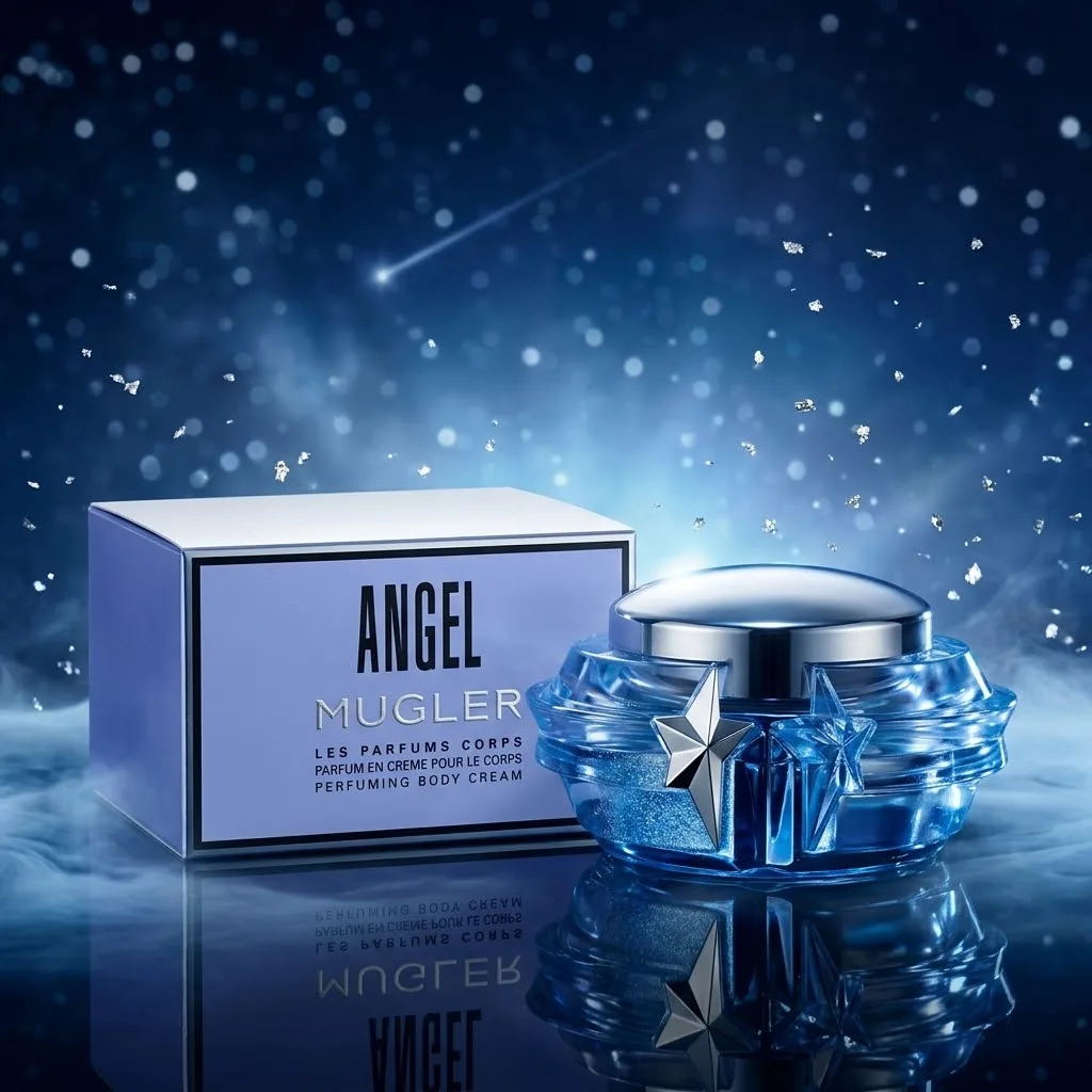 Angel Body Cream