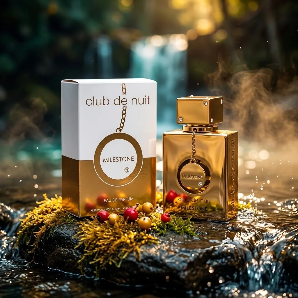 Club de Nuit Milestone