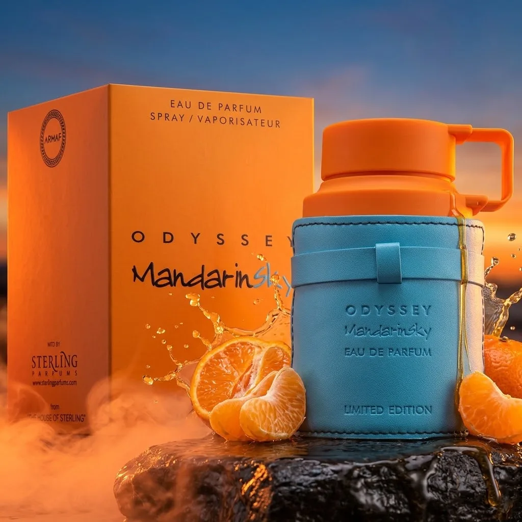 Odyssey Mandarin Sky