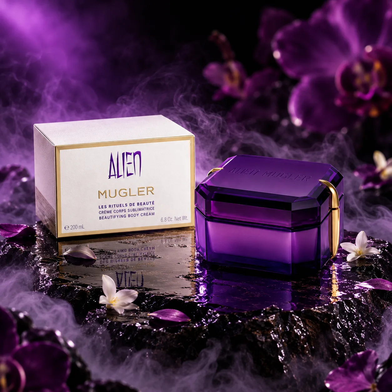 Alien Body Cream